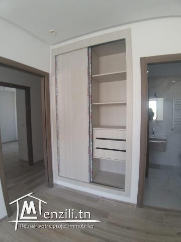 Appartement S+2,S+3 à Ennassr 2