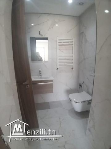 Appartement S+2,S+3 à Ennassr 2