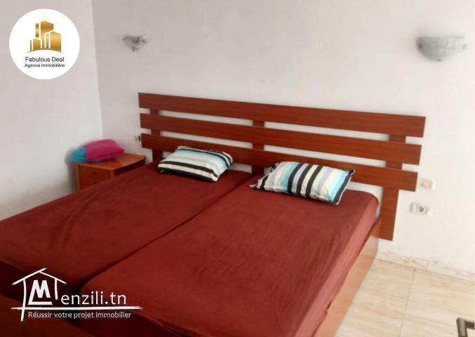 maison a vendre à hammamet sud