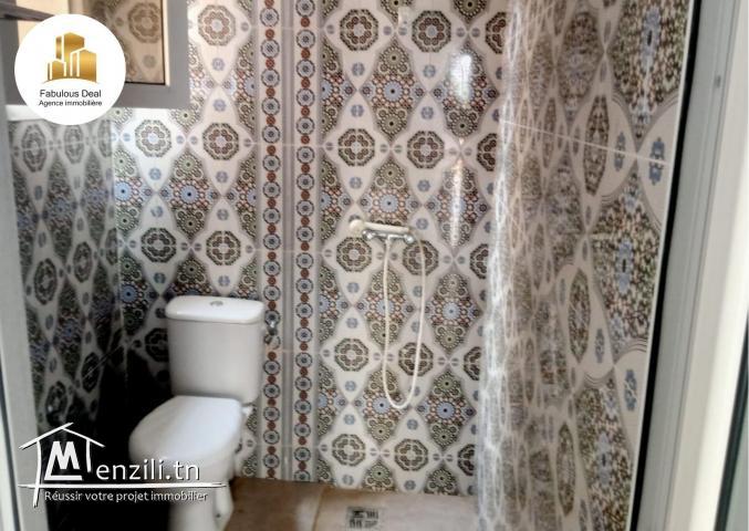 maison a vendre à hammamet sud