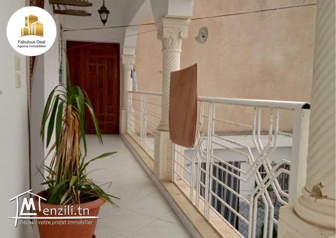 maison a vendre à hammamet sud