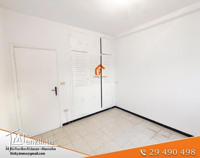 Appartement S+2 à louer