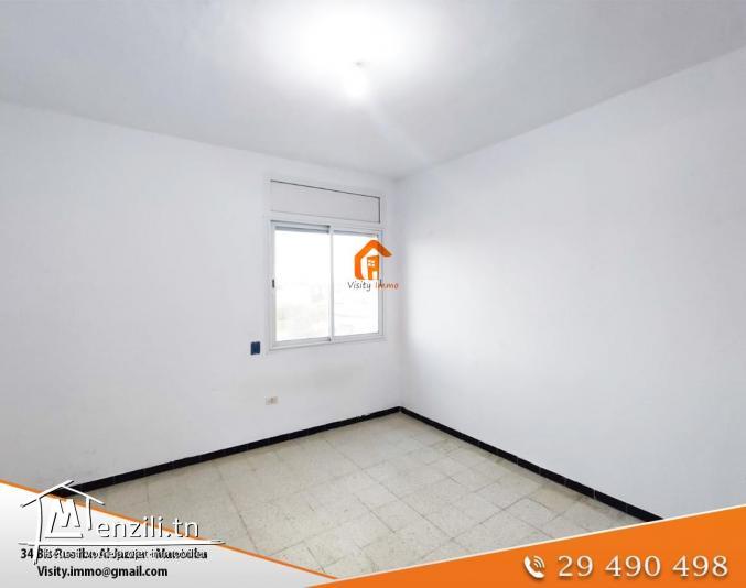 Appartement S+2 à louer