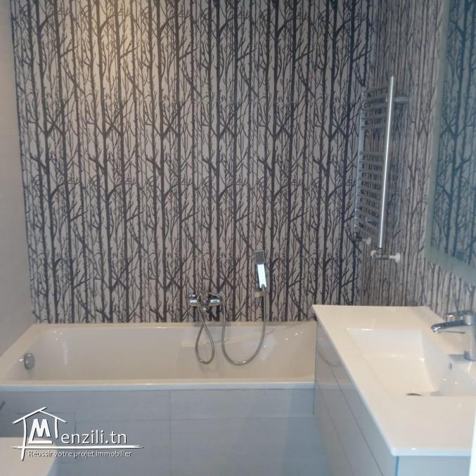 Un appartement s3 de 198m² à vendre à raoued