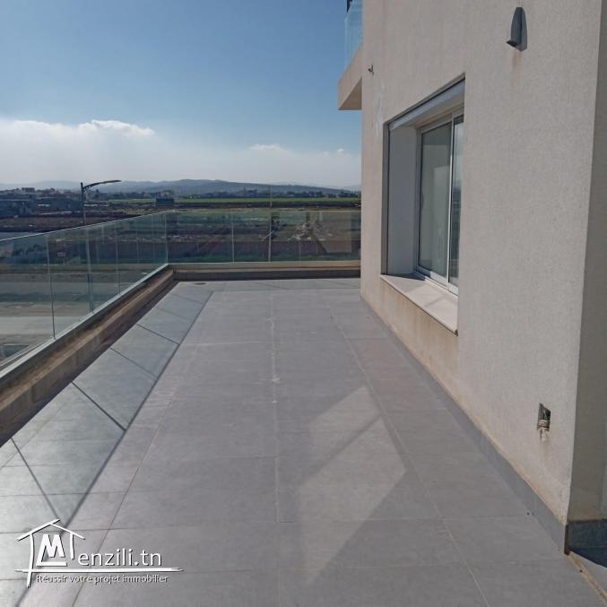 Un appartement s2 de 154m² à vendre à raoued