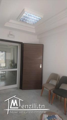 Bureau pour médecin, architecte, avocat...emplacement idéal