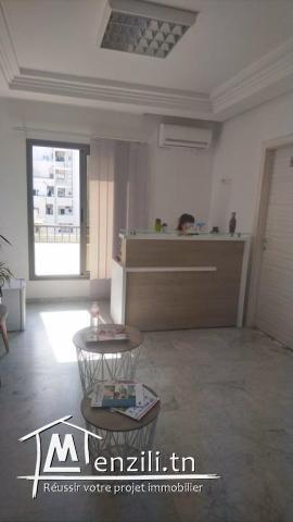 Bureau pour médecin, architecte, avocat...emplacement idéal