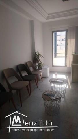 Bureau pour médecin, architecte, avocat...emplacement idéal