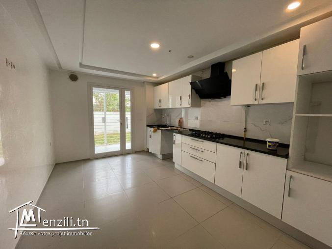 un appartement S2 a louer a la soukra