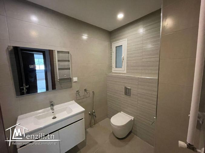 un appartement S2 a louer a la soukra