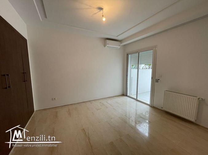un appartement S2 a louer a la soukra