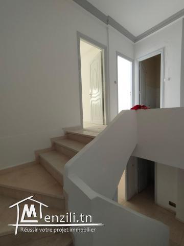 Duplex S+3 à Manar 2 côté Soula
