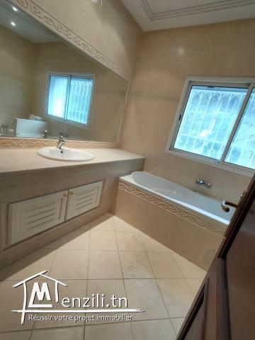 Villa de haut standing à Notre dame