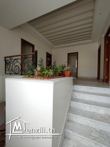 Villa de haut standing à Notre dame