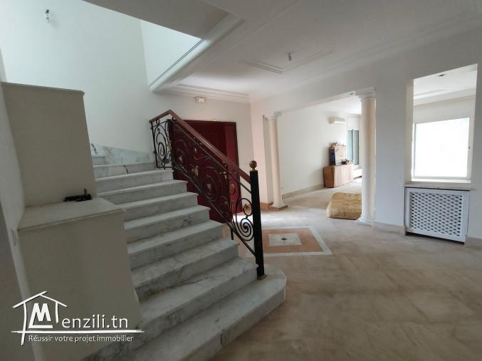 Villa de haut standing à Notre dame