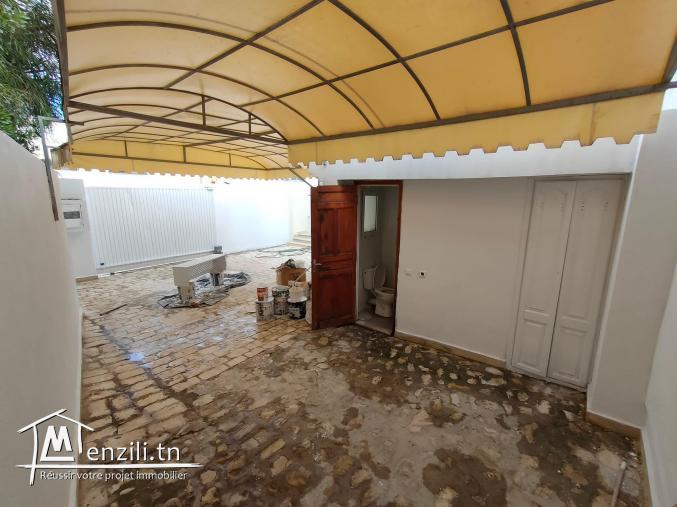 Villa de haut standing à Notre dame