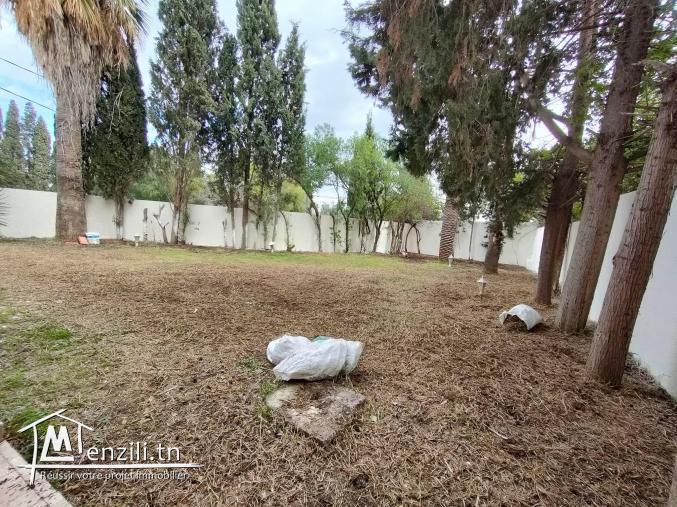 Villa de haut standing à Notre dame