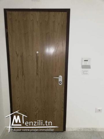 S+1 de haut standing avec ppkg à Ennasr 2