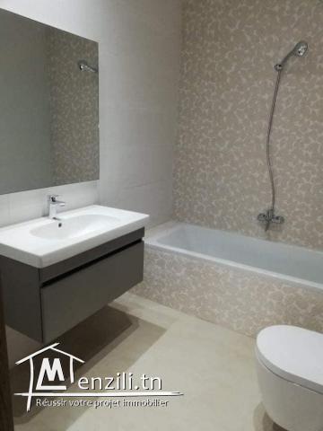 S+1 de haut standing avec ppkg à Ennasr 2