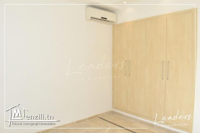 appartement Haut standing S+3 à vendre