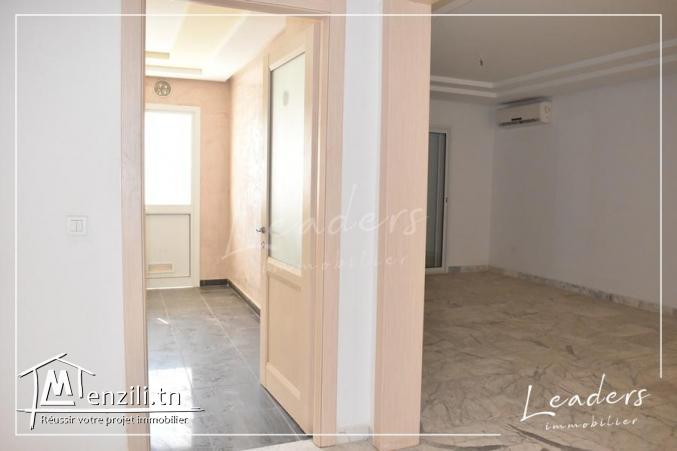 appartement Haut standing S+3 à vendre