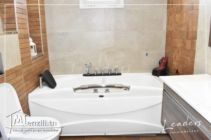 une villa bien séparée vendable????????????