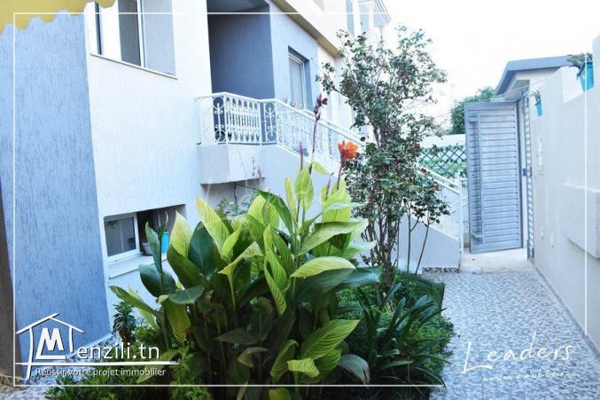 une villa bien séparée vendable????????????