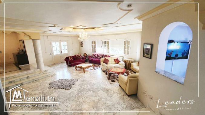 ???????? UNE SUPERBE VILLA A LA SOUKRA????????