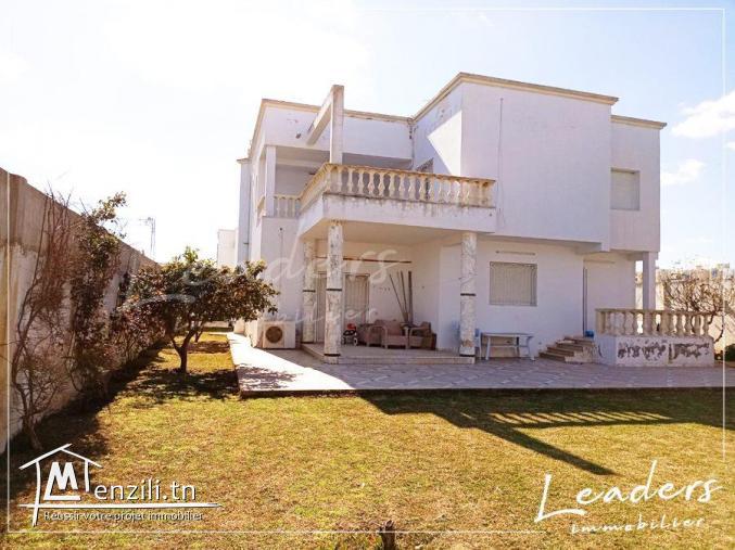 ???????? UNE SUPERBE VILLA A LA SOUKRA????????
