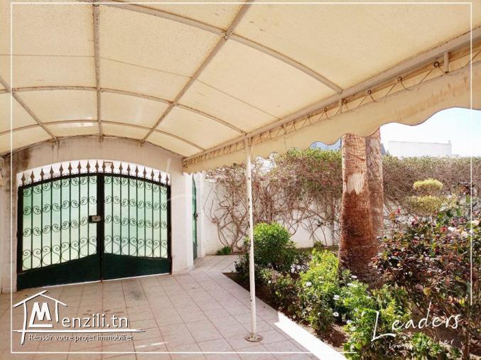 ???????? UNE SUPERBE VILLA A LA SOUKRA????????
