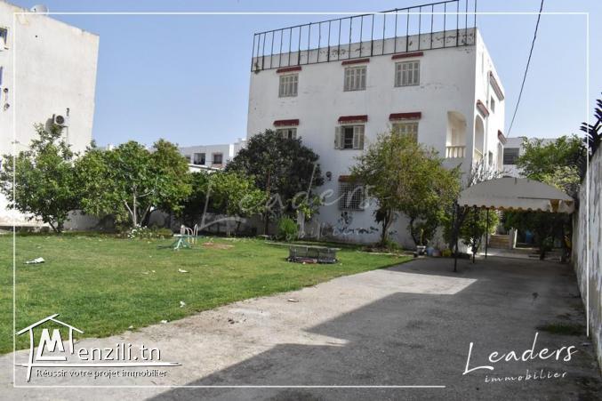 villa luxueuse bien séparer✔✔????????