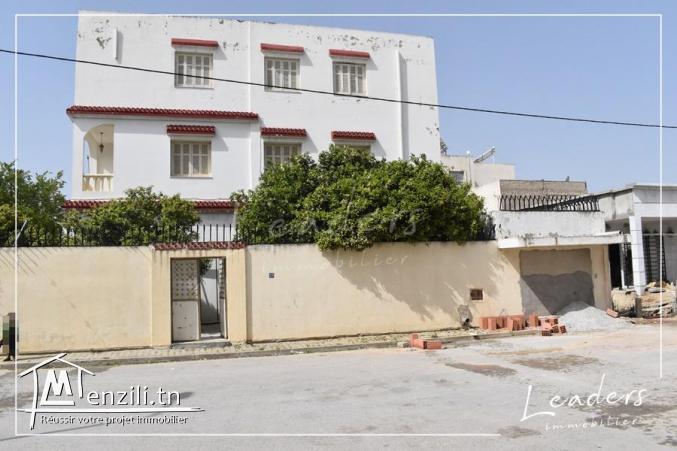 ???????? UNE SUPERBE VILLA A LA SOUKRA????????