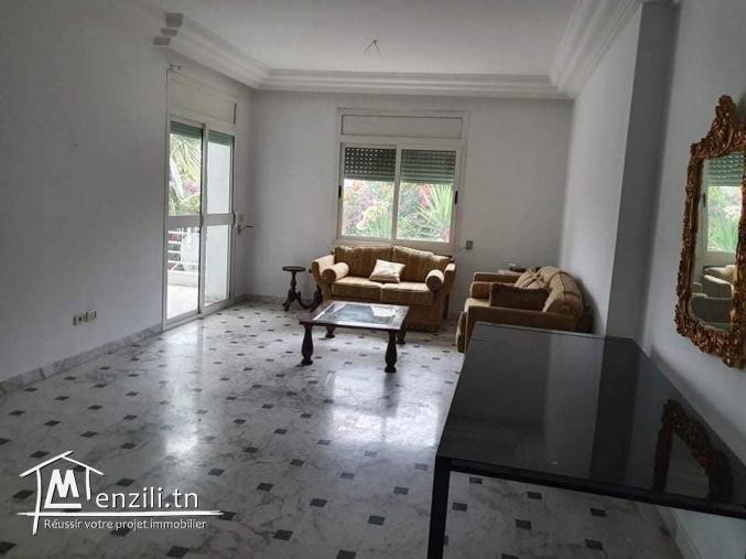 S+3 de 163m² avec ppkg à Ennasr 1