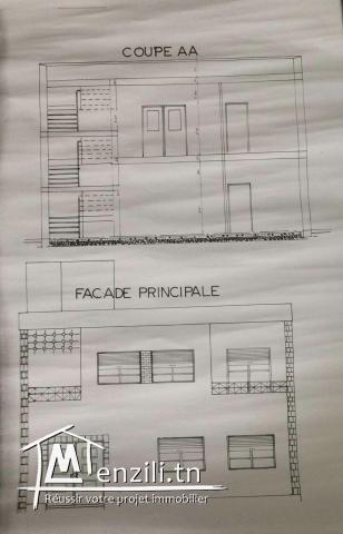 Maison a vendre Lafayette