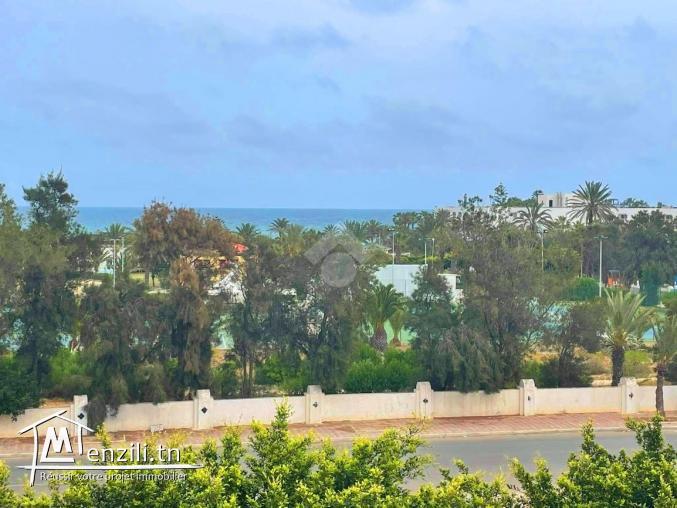 S+2 de 106 m² - Zone Touristique