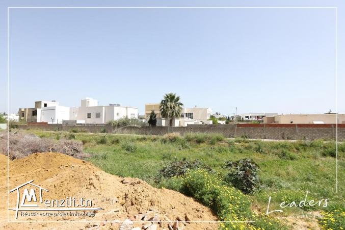 ????????UN SUPERBE TERRAIN A CHOTRANA 2 ????????