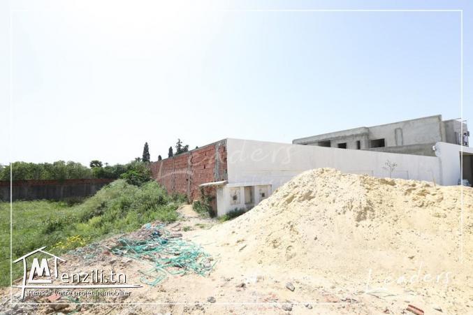 ????????UN SUPERBE TERRAIN A CHOTRANA 2 ????????