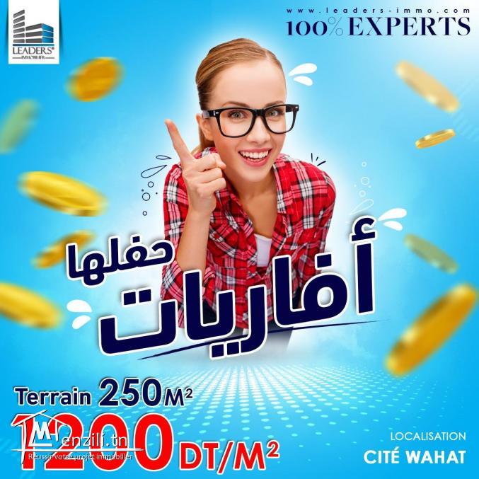 TERRAIN VENDABLE????????