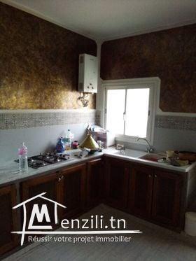 deux maisons séparés  chacune indépendante situés a b7ira bizerte