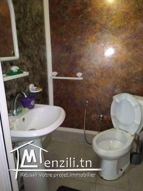 deux maisons séparés  chacune indépendante situés a b7ira bizerte