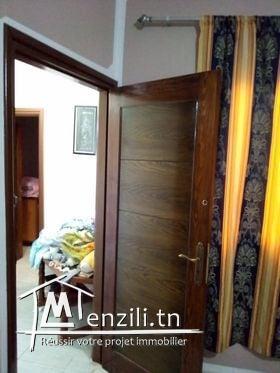 deux maisons séparés  chacune indépendante situés a b7ira bizerte