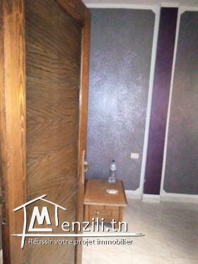 deux maisons séparés  chacune indépendante situés a b7ira bizerte