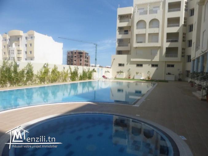 S+2 de 103 m² - Zone Touristique