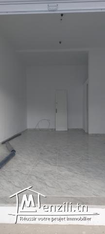 Local commercial à louer