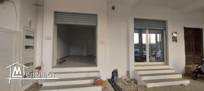 Local commercial à louer