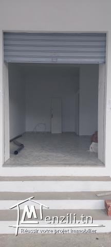 Local commercial à louer