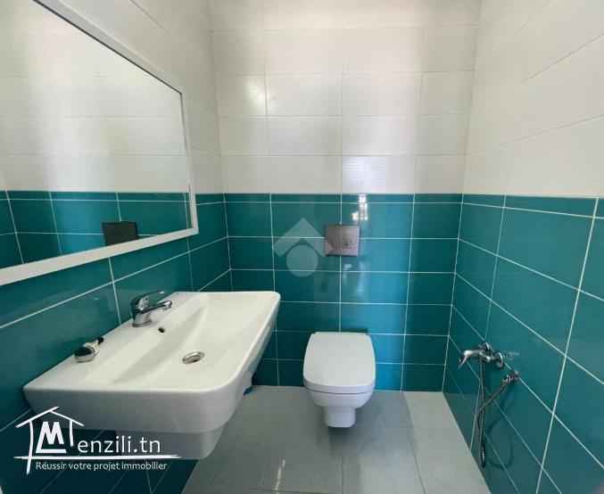 S+2 de  125 m² - Zone Touristique