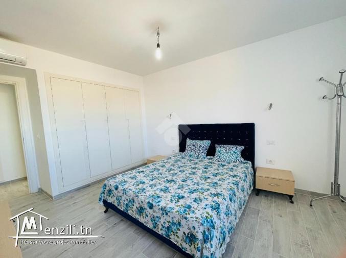 S+2 de  125 m² - Zone Touristique