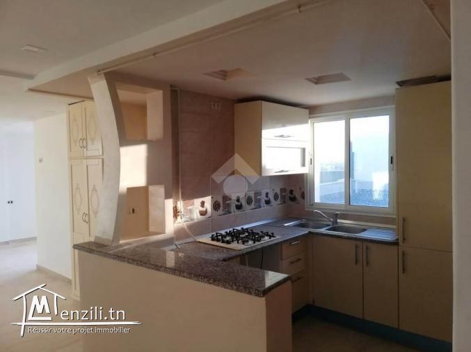 S+2 de 135 m² - Rajishe