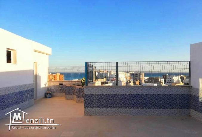 S+2 de 135 m² - Rajishe